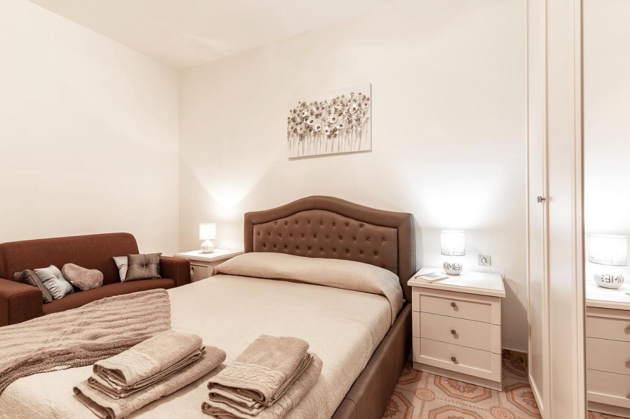 A Su Santu Nigola Apartman Baunei Kültér fotó