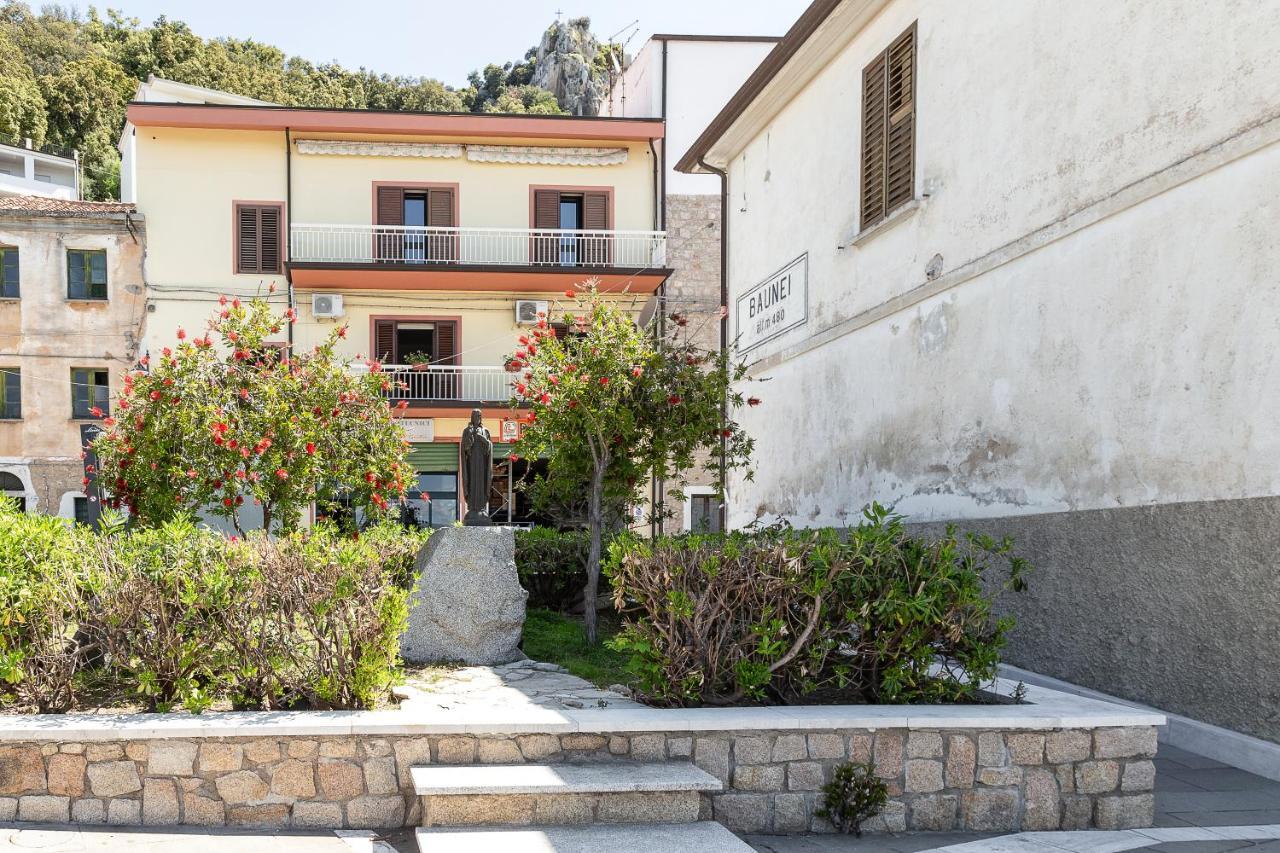A Su Santu Nigola Apartman Baunei Kültér fotó
