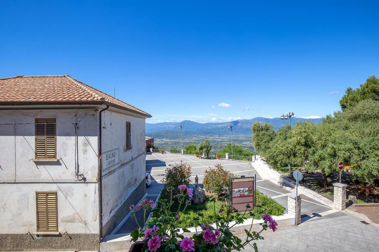 A Su Santu Nigola Apartman Baunei Kültér fotó
